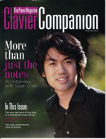 Clavier Companion Cover May-June 2015
