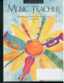 American Music Teacher 2018