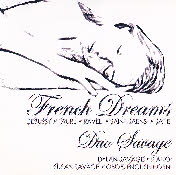 French Dreams music recording cover