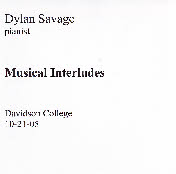 musical interludes cd cover