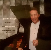 poster for the unrecital